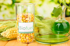 Nigg biofuel availability